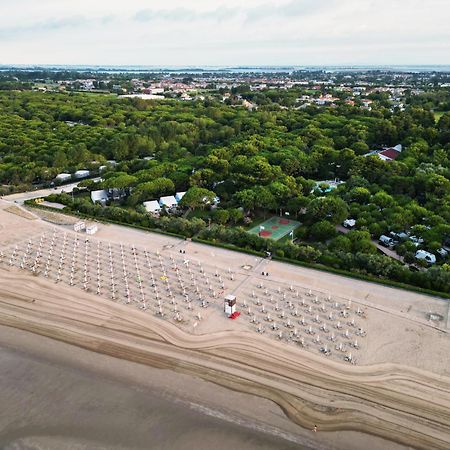 Dei Fiori Camping Village Cavallino-Treporti Exterior foto