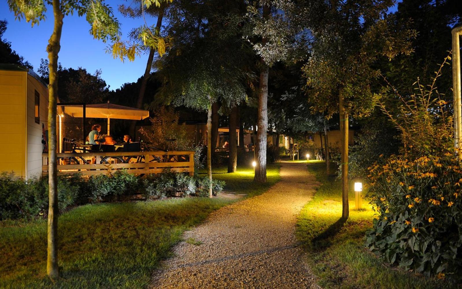 Dei Fiori Camping Village Cavallino-Treporti Exterior foto